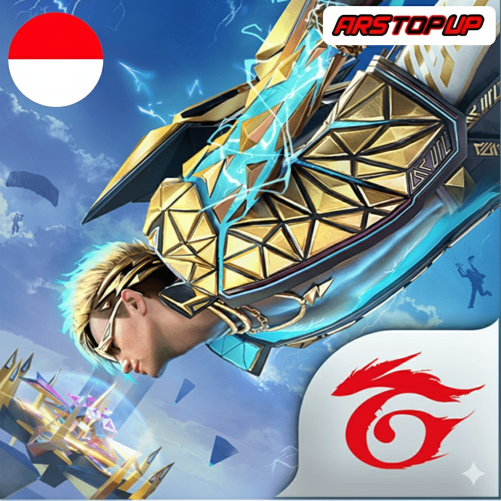 Indonesia Server Top Up